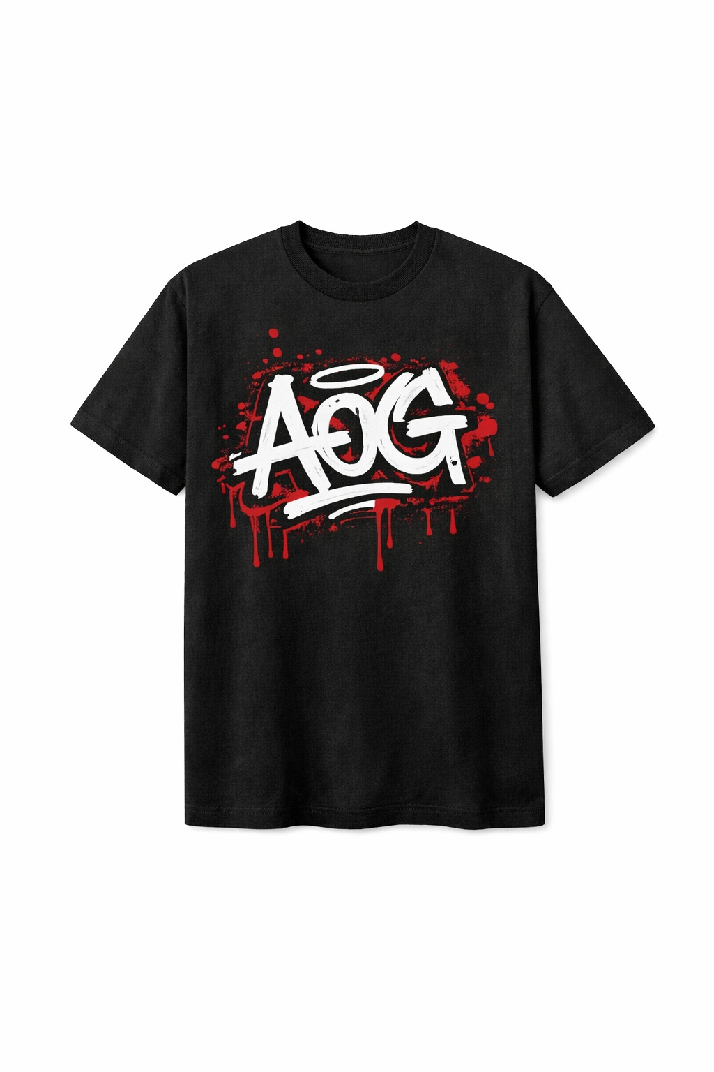 AOG “Always On Go” Logo Tee